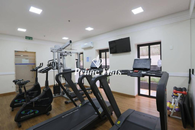 Imagem Apartamento com 1 Quarto à Venda, 25 m² em Brooklin Novo - São Paulo