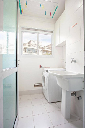 Imagem Apartamento com 1 Quarto para Alugar, 61 m² em Jardim Leonor - São Paulo