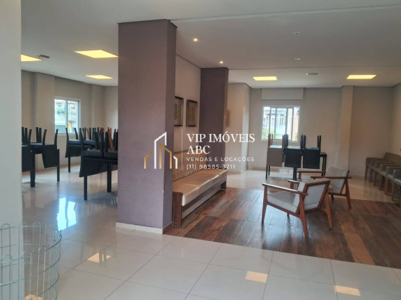 Imagem Apartamento com 2 Quartos à Venda, 50 m² em Paulicéia - São Bernardo Do Campo