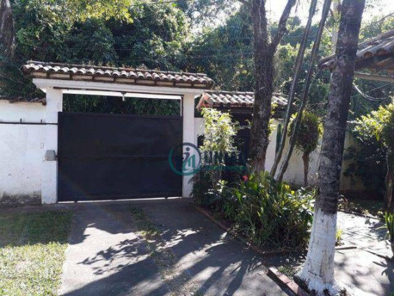 Imagem Casa com 5 Quartos à Venda, 350 m² em Várzea Das Moças - Niterói