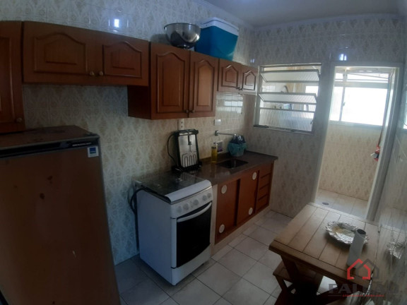 Imagem Apartamento com 1 Quarto à Venda, 56 m² em Itararé - São Vicente Imagem Apartamento com 1 Quarto à Venda, 56 m² em Itararé - São Vicente