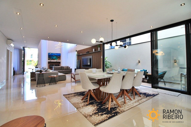 Imagem Imóvel com 5 Quartos à Venda, em Riviera - Bertioga Imagem Imóvel com 5 Quartos à Venda, em Riviera - Bertioga