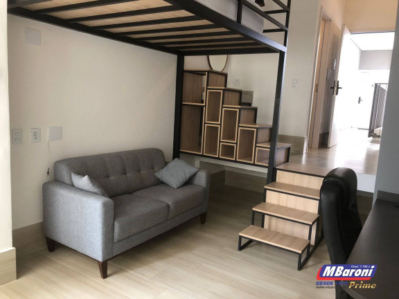 Apartamento com 1 Quarto à Venda, 25 m² em Vila Mariana - São Paulo