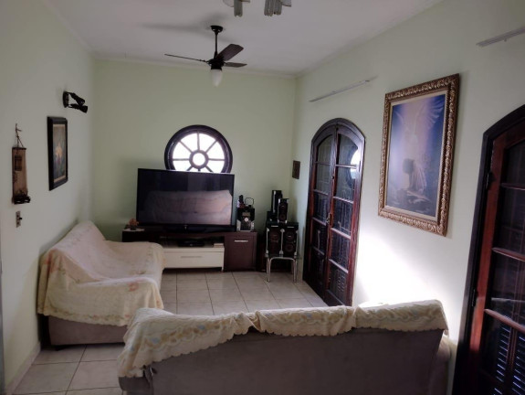 Imagem Casa com 3 Quartos à Venda, 191 m² em Flórida - Praia Grande