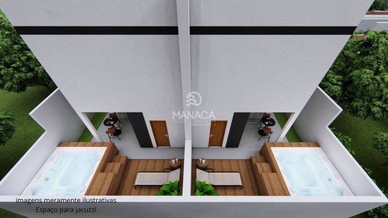 Imagem Sobrado com 3 Quartos à Venda, 137 m² em Itacolomi - Balneário Piçarras Imagem Sobrado com 3 Quartos à Venda, 137 m² em Itacolomi - Balneário Piçarras