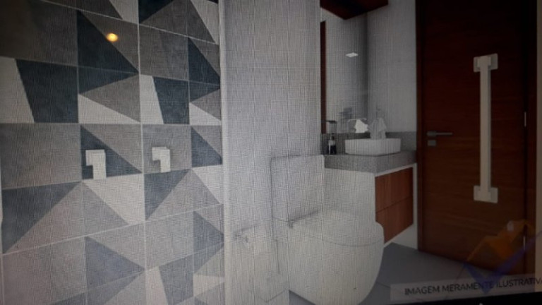Imagem Sobrado com 2 Quartos à Venda, 80 m² em Massaguaçu - Caraguatatuba