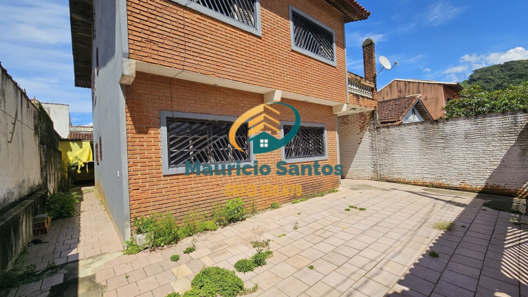Imagem Sobrado com 4 Quartos à Venda, 166 m² em Centro - Mongaguá Imagem Sobrado com 4 Quartos à Venda, 166 m² em Centro - Mongaguá
