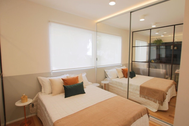 Imagem Apartamento com 1 Quarto à Venda, 24 m² em Bela Vista - São Paulo