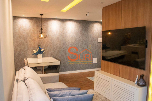 Imagem Apartamento com 3 Quartos à Venda, 65 m² em Vila Prudente (zona Leste) - São Paulo