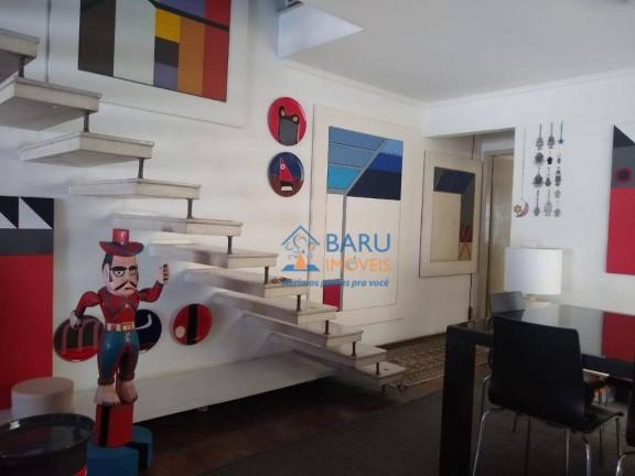 Casa com 3 Quartos à Venda, 189 m² em Vila Madalena - São Paulo