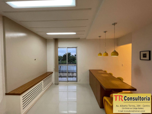 Imagem Apartamento com 3 Quartos à Venda, 52 m² em Parque São Caetano - Campos Dos Goytacazes