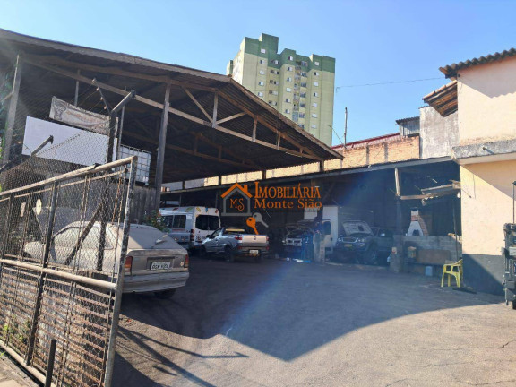 Galpão à Venda, 650 m² em água Chata - Guarulhos