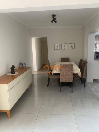 Imagem Apartamento com 3 Quartos à Venda, 107 m² em Centro - Guarulhos Imagem Apartamento com 3 Quartos à Venda, 107 m² em Centro - Guarulhos
