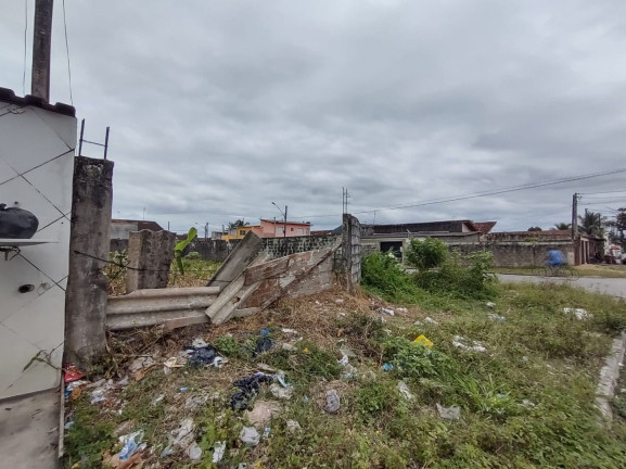 Imagem Terreno à Venda, 160 m² em Flórida Mirim - Mongaguá