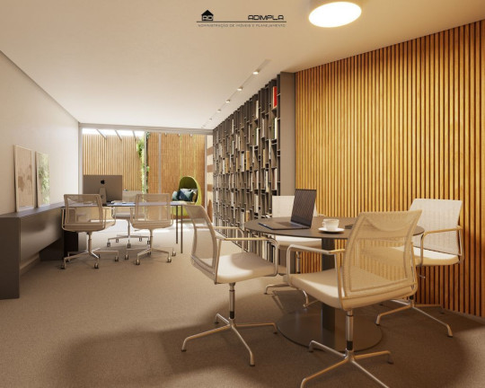 Imagem Sala Comercial à Venda, 103 m² em Leblon - Rio De Janeiro