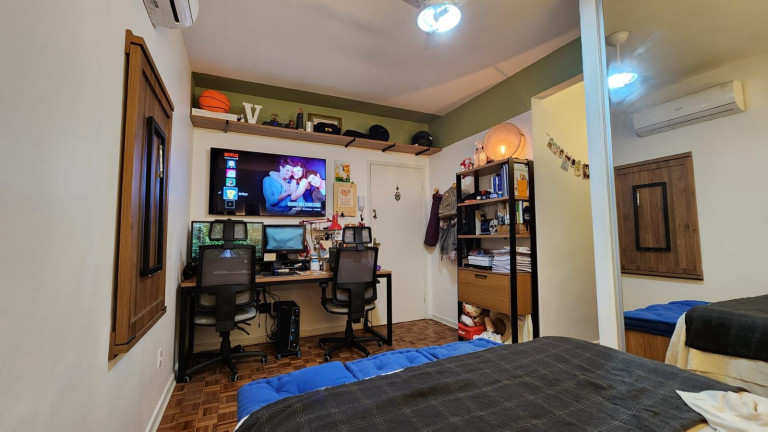 Imagem Apartamento com 1 Quarto à Venda, 36 m² em Gonzaga - Santos Imagem Apartamento com 1 Quarto à Venda, 36 m² em Gonzaga - Santos