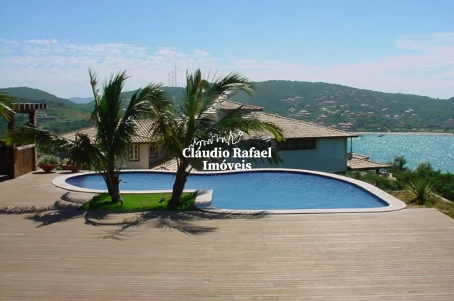Imagem Casa com 5 Quartos à Venda, 350 m² em Ferradura - Armação Dos Búzios