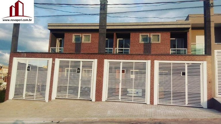 Sobrado com 2 Quartos à Venda,  em Residencial Santo Antonio - Franco Da Rocha