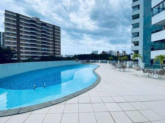 Imagem Apartamento com 1 Quarto à Venda, 46 m² em Caminho Das Arvores - Salvador
