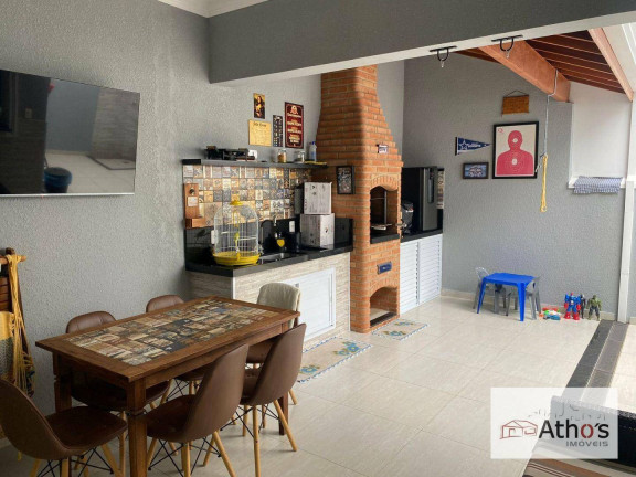 Imagem Sobrado com 3 Quartos à Venda, 188 m² em Jardim Vista Verde - Indaiatuba Imagem Sobrado com 3 Quartos à Venda, 188 m² em Jardim Vista Verde - Indaiatuba