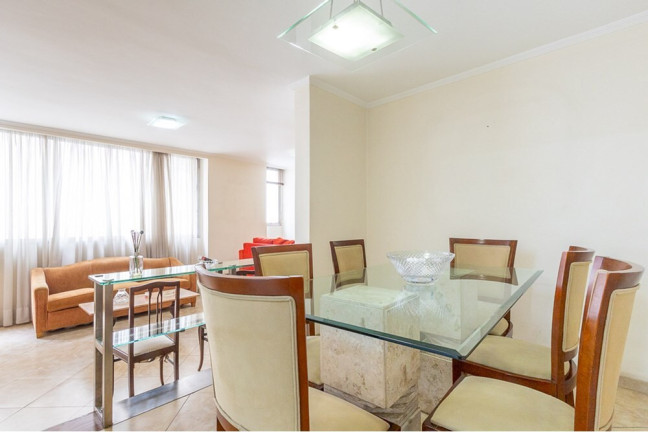 Imagem Apartamento com 3 Quartos à Venda, 126 m² em Santa Cecília - São Paulo