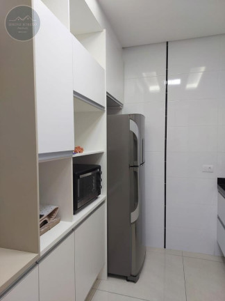 Imagem Casa de Condomínio com 2 Quartos à Venda, 60 m² em Maracanã - Praia Grande