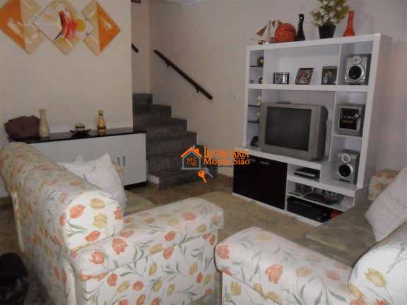Imagem Sobrado com 2 Quartos à Venda, 125 m² em Jardim Cocaia - Guarulhos Imagem Sobrado com 2 Quartos à Venda, 125 m² em Jardim Cocaia - Guarulhos