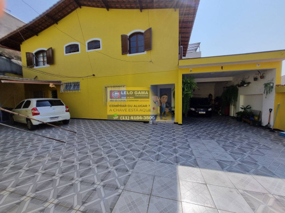 Imagem Casa com 4 Quartos à Venda, 170 m² em Vila Dirce - Carapicuíba Imagem Casa com 4 Quartos à Venda, 170 m² em Vila Dirce - Carapicuíba