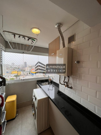 Imagem Apartamento com 2 Quartos à Venda, 71 m² em Cambuci - São Paulo