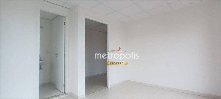Imagem Sala Comercial para Alugar, 47 m² em Centro - São Caetano Do Sul