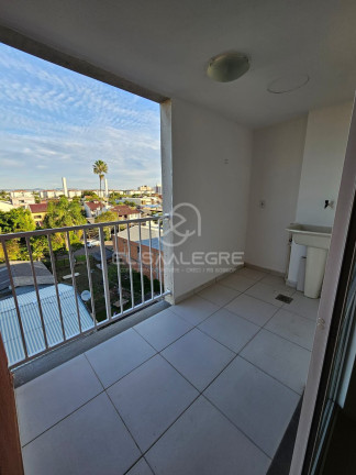 Apartamento com 2 Quartos à Venda, 48 m² em Fátima - Canoas