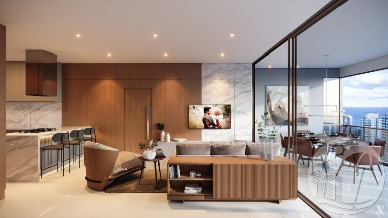 Imagem Apartamento com 4 Quartos à Venda, 138 m² em Centro - Balneário Camboriú
