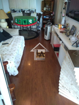 Imagem Apartamento com 3 Quartos à Venda, 100 m² em Santo Amaro - São Paulo