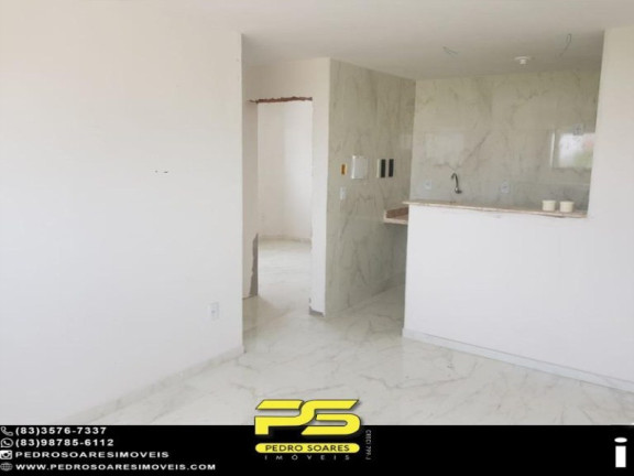 Imagem Apartamento com 2 Quartos à Venda, 48 m² em Gramame - João Pessoa Imagem Apartamento com 2 Quartos à Venda, 48 m² em Gramame - João Pessoa