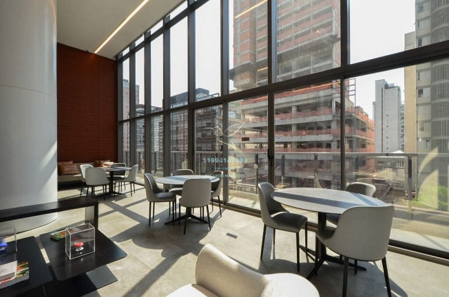 Imagem Apartamento com 1 Quarto à Venda, 41 m² em Cerqueira César - São Paulo Imagem Apartamento com 1 Quarto à Venda, 41 m² em Cerqueira César - São Paulo