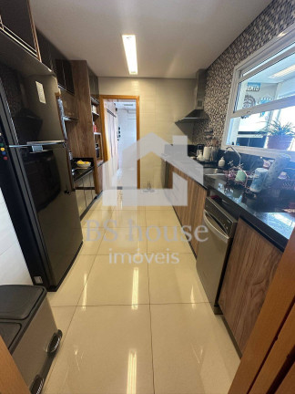 Imagem Apartamento com 3 Quartos à Venda, 126 m² em Vila Floresta - Santo André