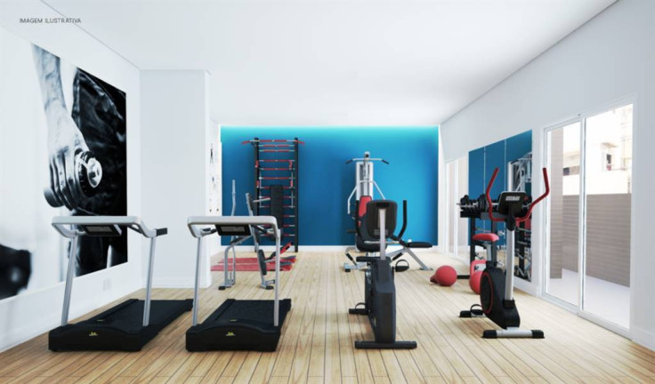 Imagem Apartamento com 3 Quartos à Venda, 81 m² em Forte - Praia Grande