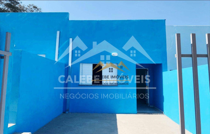 Imagem Casa com 2 Quartos à Venda, 58 m² em Jardim Esmeralda Esmeralda - Tatuí Imagem Casa com 2 Quartos à Venda, 58 m² em Jardim Esmeralda Esmeralda - Tatuí