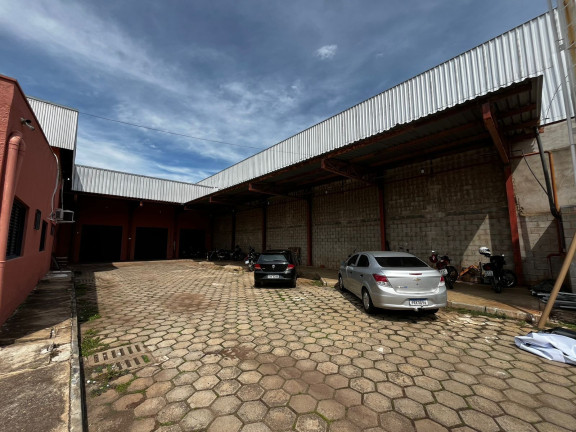Imagem Imóvel Comercial à Venda, 6.223 m² em Setor Empresarial - Goiânia Imagem Imóvel Comercial à Venda, 6.223 m² em Setor Empresarial - Goiânia
