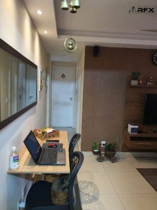 Imagem Apartamento com 2 Quartos à Venda, 45 m² em Santana - Niterói