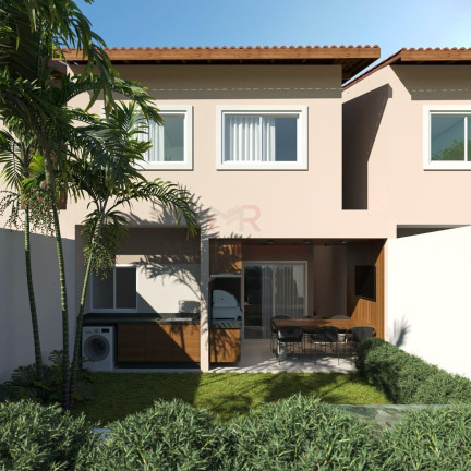 Imagem Casa com 4 Quartos à Venda, 103 m² em Guaribas - Eusébio Imagem Casa com 4 Quartos à Venda, 103 m² em Guaribas - Eusébio