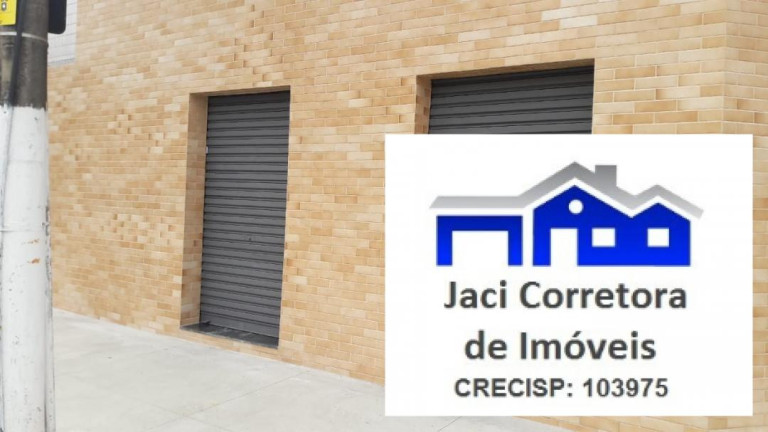 Sala Comercial para Alugar, 120 m² em Vila Belmiro - Santos