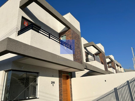 Imagem Casa com 3 Quartos à Venda, 111 m² em Bairro Alto - Curitiba Imagem Casa com 3 Quartos à Venda, 111 m² em Bairro Alto - Curitiba
