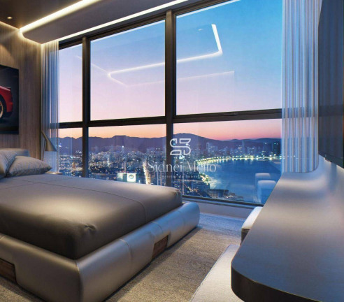 Imagem Apartamento com 4 Quartos à Venda, 172 m² em 2 Quadra Sul - Balneário Camboriú