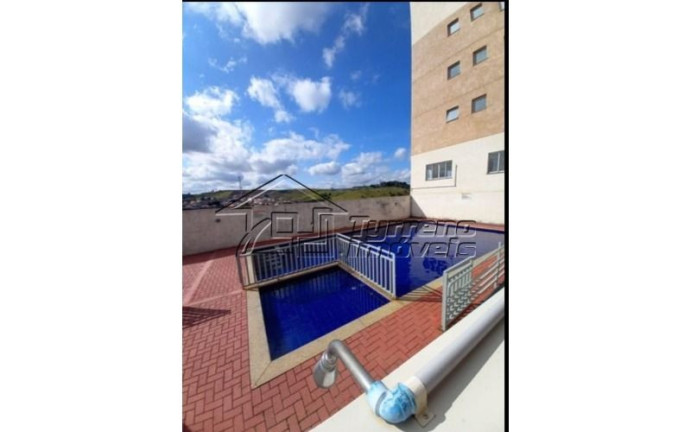 Imagem Apartamento com 2 Quartos à Venda, 50 m² em Residencial Flamboyant - São José Dos Campos