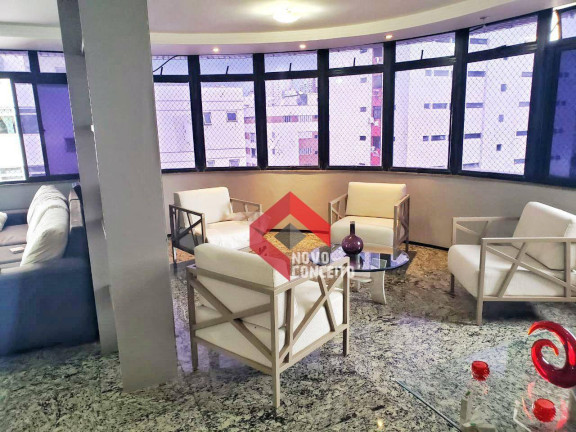 Imagem Apartamento com 4 Quartos à Venda, 223 m² em Aldeota - Fortaleza Imagem Apartamento com 4 Quartos à Venda, 223 m² em Aldeota - Fortaleza