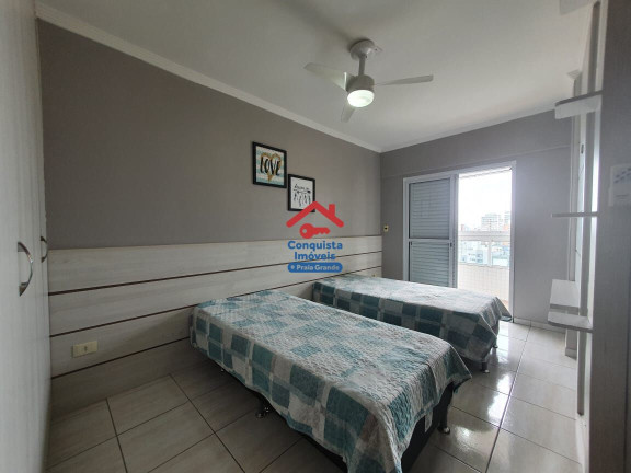 Imagem Apartamento com 2 Quartos à Venda, 100 m² em Tupi - Praia Grande
