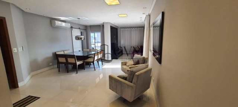 Apartamento com 3 Quartos à Venda, 203 m² em Aviação - Praia Grande