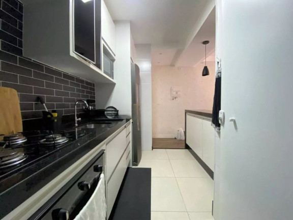 Imagem Apartamento com 2 Quartos à Venda, 56 m² em Centro - São Bernardo Do Campo