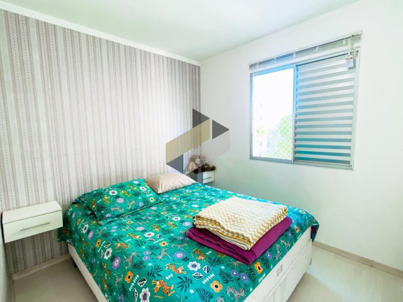 Imagem Apartamento com 2 Quartos à Venda, 45 m² em Vossoroca - Votorantim